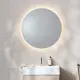 Badrumsspegel Miller Badrum Ambient DIM Rund