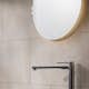 Badrumsspegel Miller Badrum Ambient Touch Oval