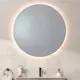 Badrumsspegel Miller Badrum Ambient Touch Rund