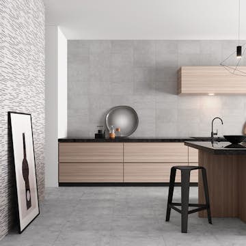 Fliser Lhådös Standard Grå 25x40 cm