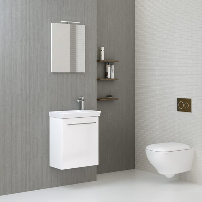 Møbelpakke Bathlife Kompakt