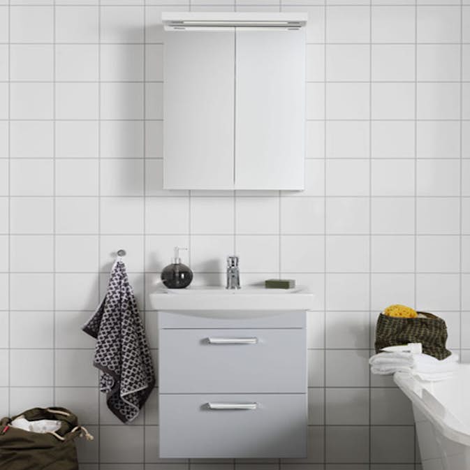 Møbelpakke Hafa Life Speilskap med Skuffer