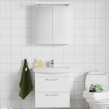 Møbelpakke Hafa Life Speilskap med Skuffer