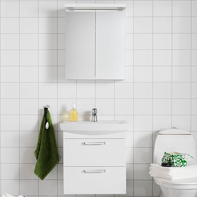 Møbelpakke Hafa Life Speilskap med Skuffer