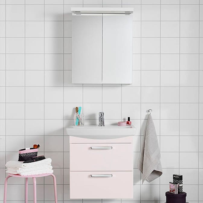 Møbelpakke Hafa Life Speilskap med Skuffer