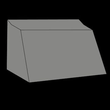 Møbeltrekk Hillerstorp Kungshult 3-seter