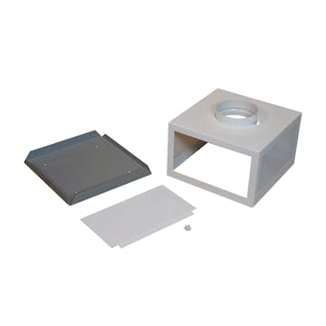 Monteringsskuff Thermex for Plasmafilter Vegg