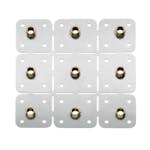 Monteringsplate Axor ShowerCollection