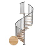 Spiraltrapp Dolle Montréal Bøk Oljet Classic 5