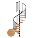 Spiraltrapp Dolle Montréal Eik Oljet Classic 2