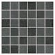 Mosaikk Hill Ceramic Montana Svart 30x30