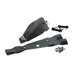 Bioklipp Plugg Husqvarna BioClip til Z242F