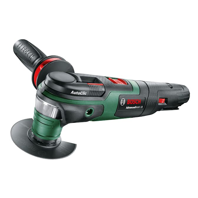 Multiverktøy Bosch Power Tools AdvancedMulti 18V Uten batteri