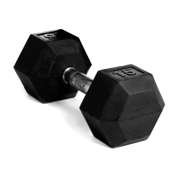 Manual Abilica Hex Dumbbell