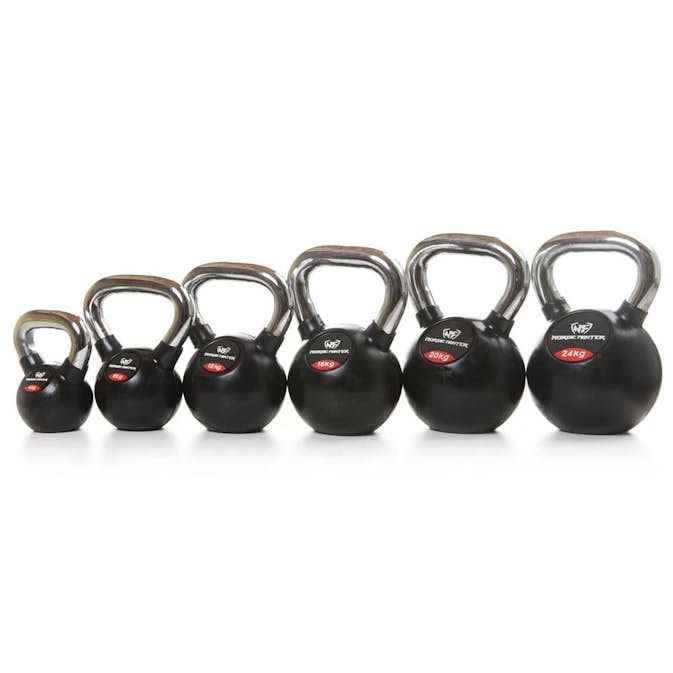 Kettlebell Nordic Fighter Gummi