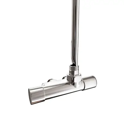 NH-Ventil Nordhem Manuell Vinkel