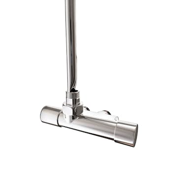 NH-Ventil Nordhem Manuell Vinkel