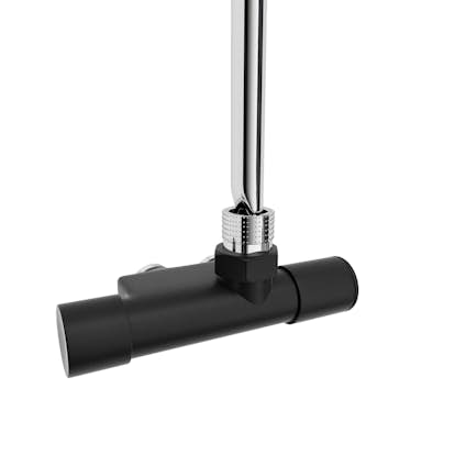 NH-Ventil Nordhem Manuell Vinkel