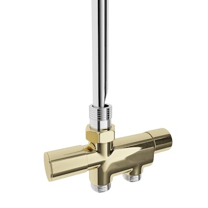 NH-Ventil Nordhem Rak Manuell