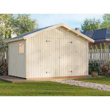 Redskapsbod Palmako Nils 8,2 m2
