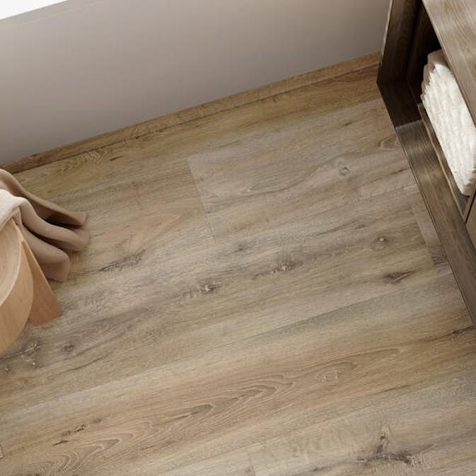 Laminatgulv BerryAlloc Smartline 8H+ Fiji Oak