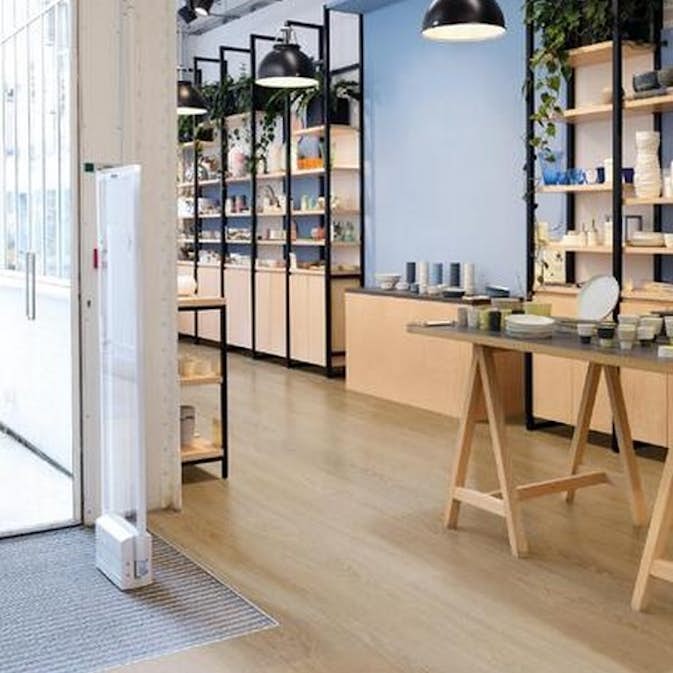 Laminatgulv BerryAlloc Connect 8 Charme Light Natur