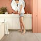 Laminatgulv BerryAlloc Ocean 8 V4 Select Light Brown