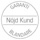 Badkarsblandare Hafa Tide