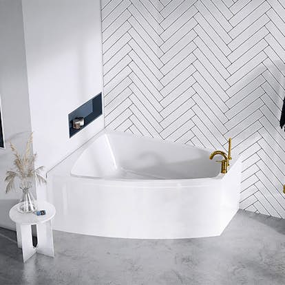 Badkar Strømberg Nordum