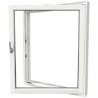 Vindu NorDan One 2-veis Innadslående Svanemerket