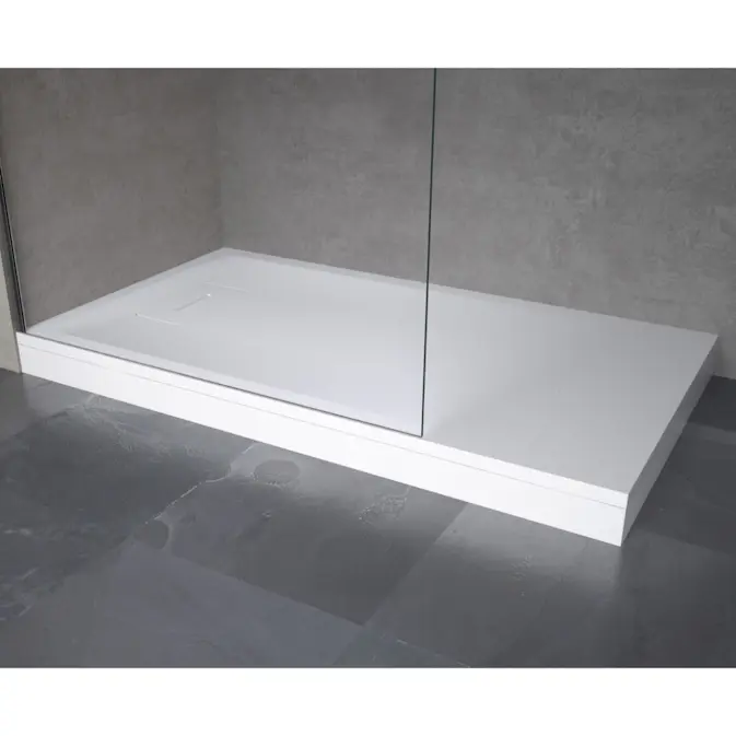 Dusjkar Novellini Novosolid