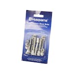 Brytepinner Husqvarna 6-pk