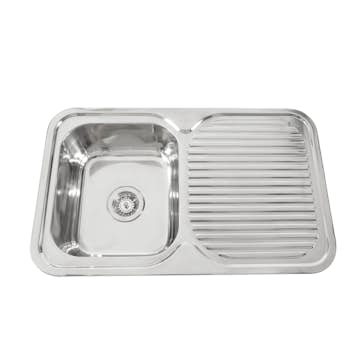 Kjøkkenvask Nordic Tech Rubin NR 401