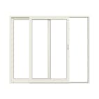 Skyvedør NorDan Svanemerket