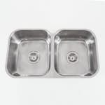 Kjøkkenvask Nordic Tech NU 80