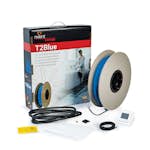 Gulvvarmekabel Raychem T2Blå-10 med SENZ WIFI-termostat