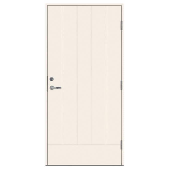 Ytterdør Scandidoor Nybro