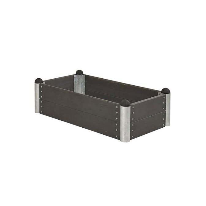 Plantekasse PLUS 80x140 cm