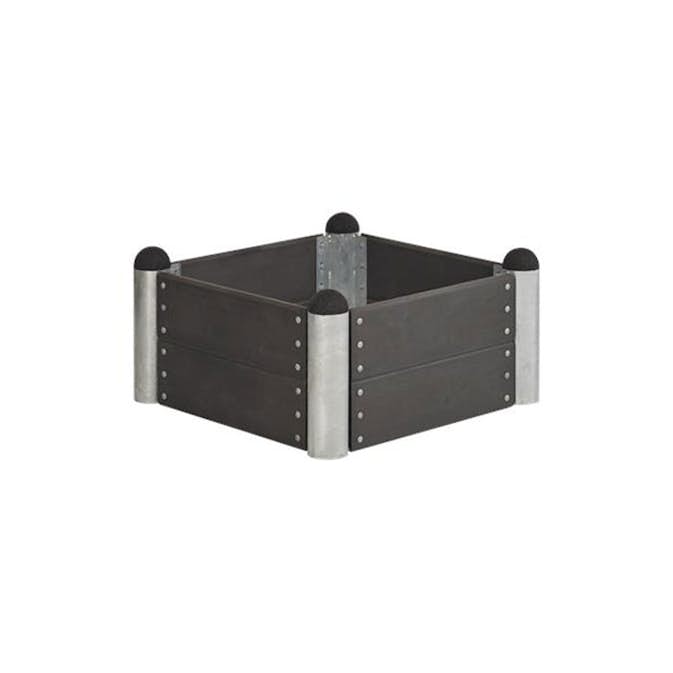 Plantekasse PLUS 80x80 cm