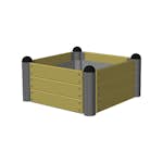 Plantekasse PLUS 80x80 cm