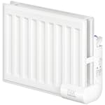 Panelovn Pax Oljefylt 22-304 400x300mm Dubbel 500W 230V