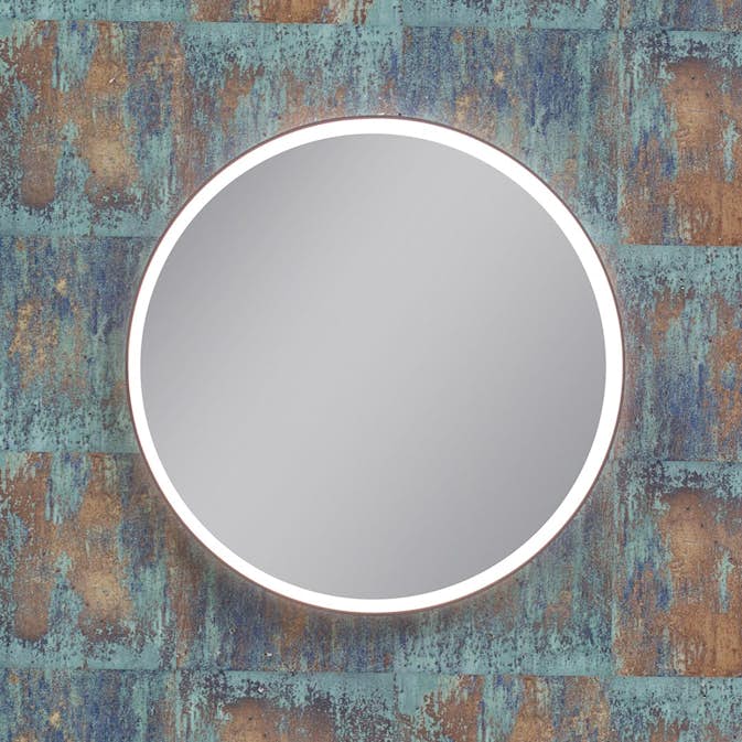 Baderomsspeil Vidi Olymp med LED Belysning