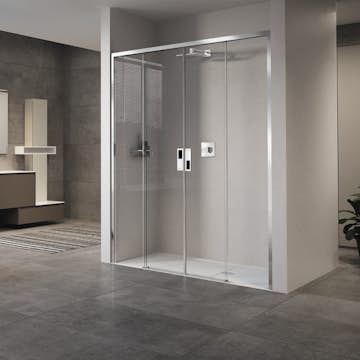 Skyvedører Novellini Opera 2A