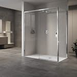 Skyvedør Novellini Opera 2P