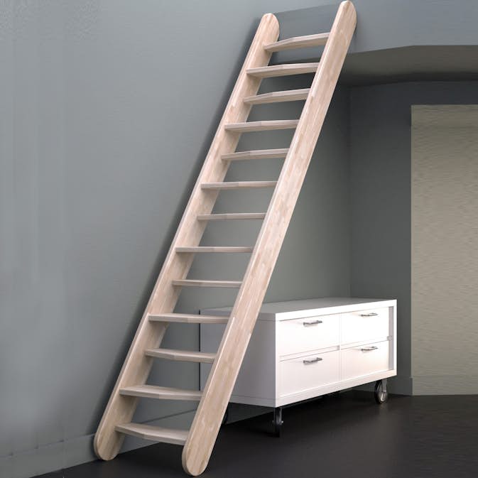 Hemstrapp Trapp Dolle Osaka Bøk