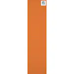 Baderomspanel Fibo 2122 M6060 Orange med Monteringsskruer