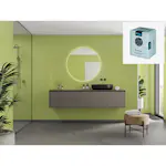 Baderomspanel Fibo 2446 M0303 Lime med Monteringsskruer