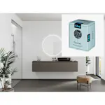 Baderomspanel Fibo 2094-M6060 White med Monteringsskruer