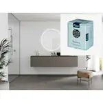 Baderomspanel Fibo 2099-M1515 White Contrast med Monteringsskruer