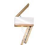 Isolerluke Byggera Royal Polar